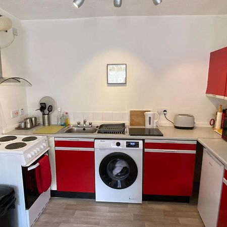 Cosy Central Apartment In Historic Dunkeld Bagian luar foto