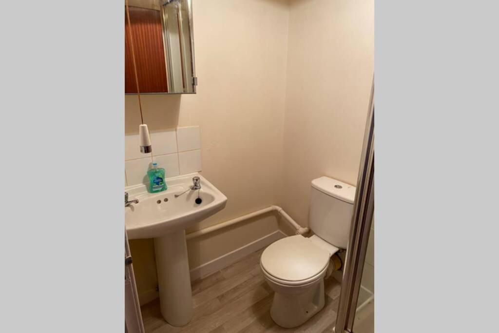 Cosy Central Apartment In Historic Dunkeld Bagian luar foto