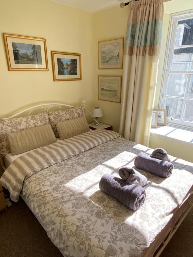 Cosy Central Apartment In Historic Dunkeld Bagian luar foto